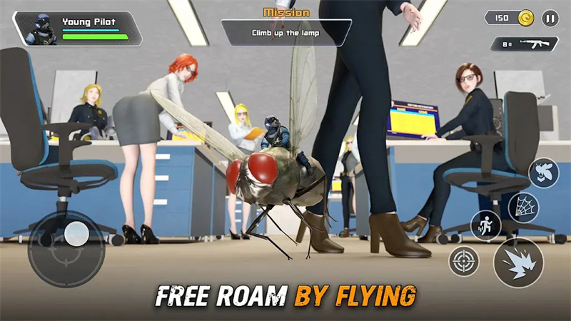 小小警察生存之旅免费版图2
