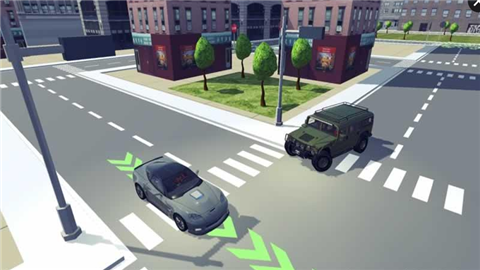 驾驶学校3D(3)