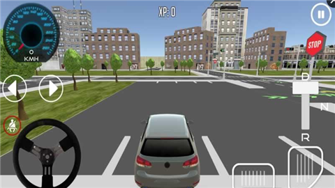 驾驶学校3D(4)