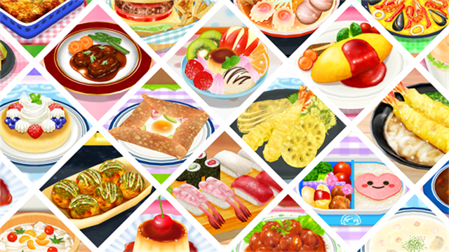 料理妈妈本直装版