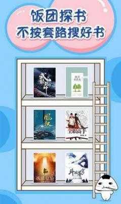 饭团探书旧版图2