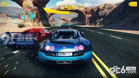 asphalt 9图3