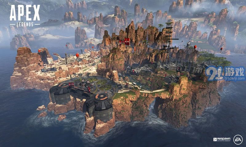 APEX英雄国际服正版(1)