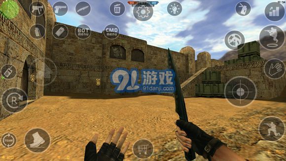 cs僵尸(2)