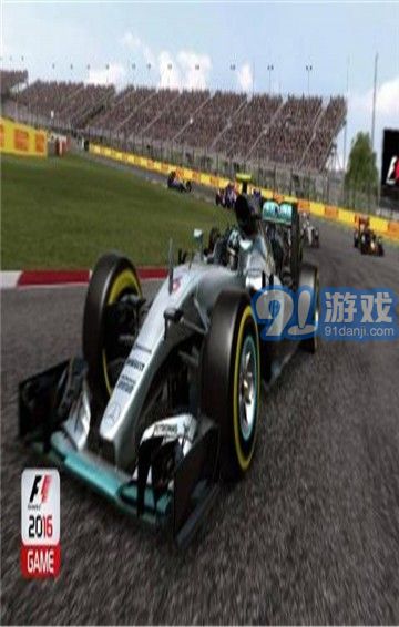 F1赛车2026免费原版(1)
