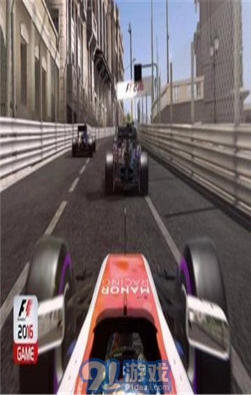 F1赛车2026免费原版(2)