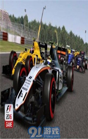 F1赛车2026免费原版(4)