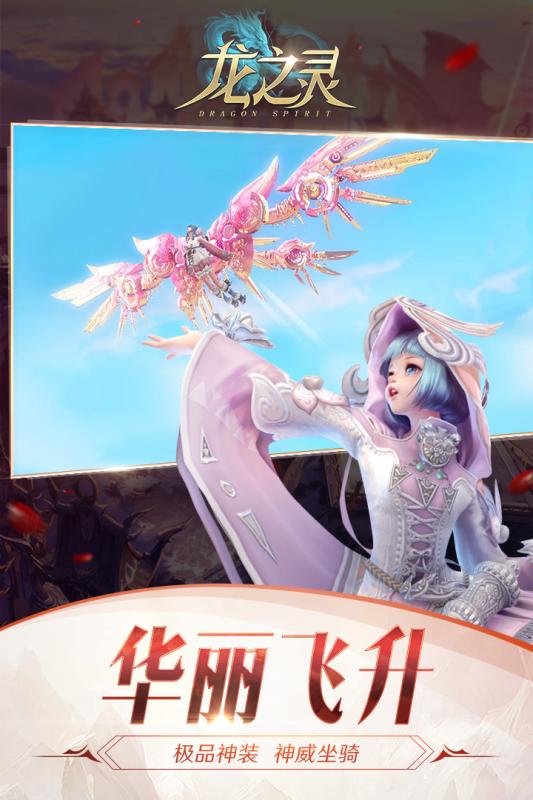 龙之灵手游直装版
