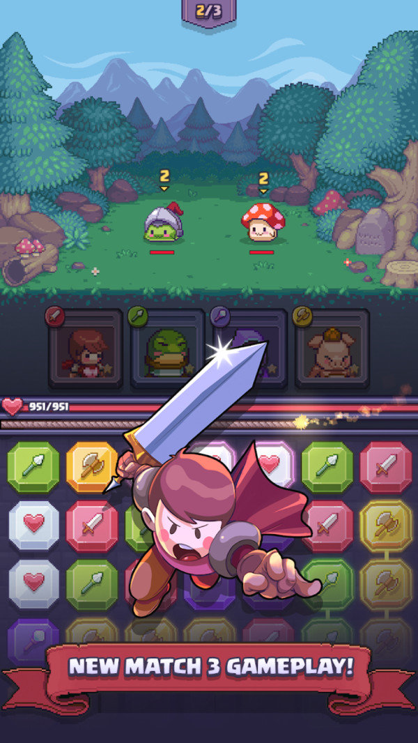 怪物捕捉团汉化版
