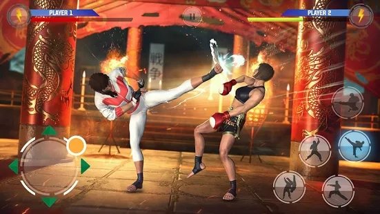 DayofFighters汉化版图3