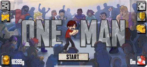 OneMan直装游戏版