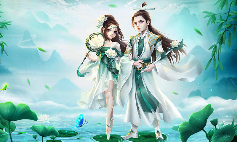 天姬变通用版图2