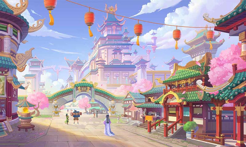 天姬变通用版图5
