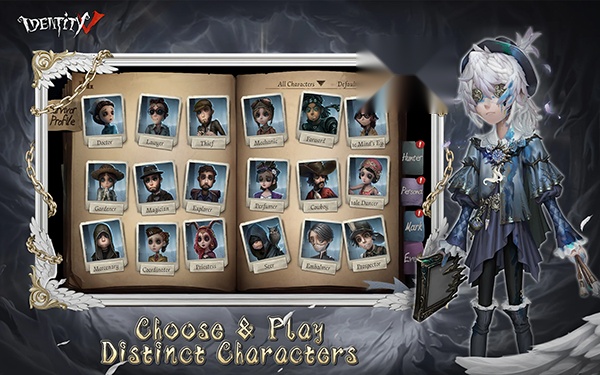 第五人格国际服手游免费版图2
