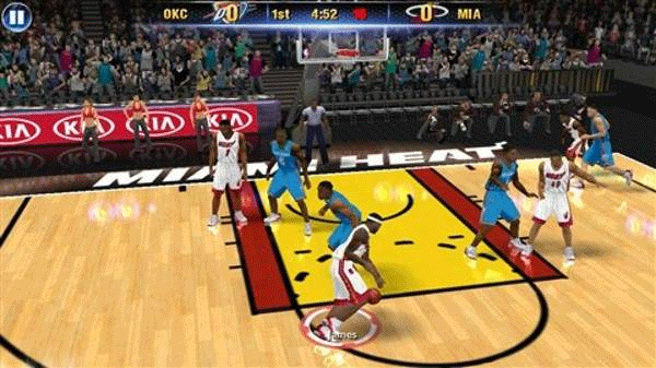 nba2k14安卓中文版(2)