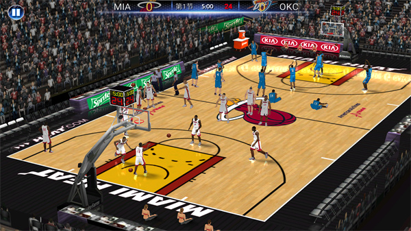 nba2k14安卓中文版(1)