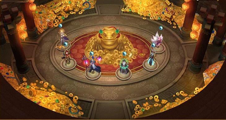 神魔幻境之唤灵觉醒免费原版