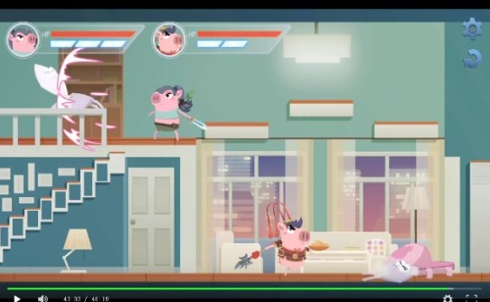 爱情公寓5猪猪公寓通用版截图3