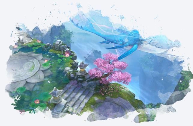 惟我飞仙游戏绿色版图3