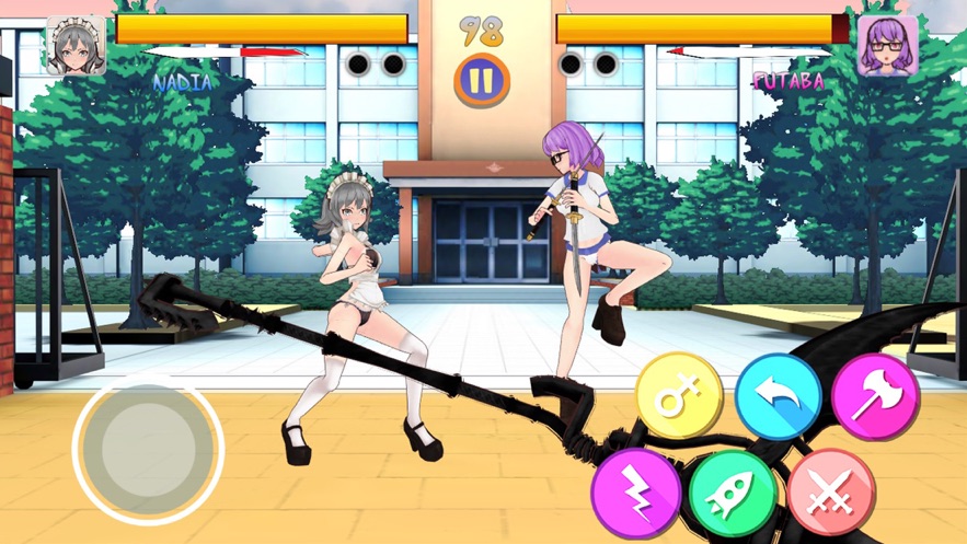 游戏截图