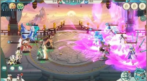 灵域仙劫官方最新版