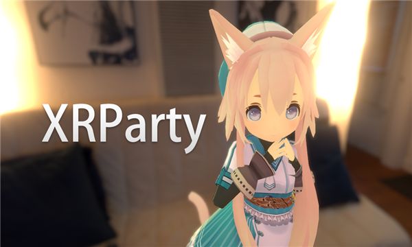 XRParty游戏绿色版