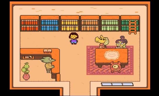 undertale模拟器游戏安装包