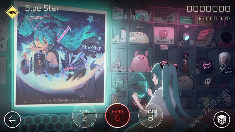 音乐世界 Cytus II游戏绿色版