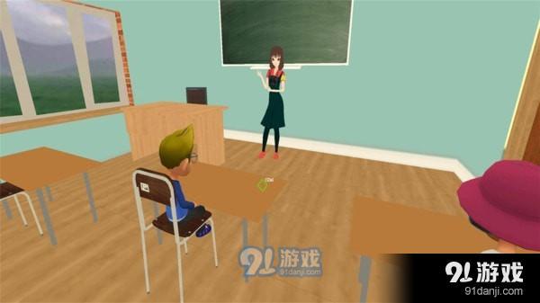 由美女孩学校(2)