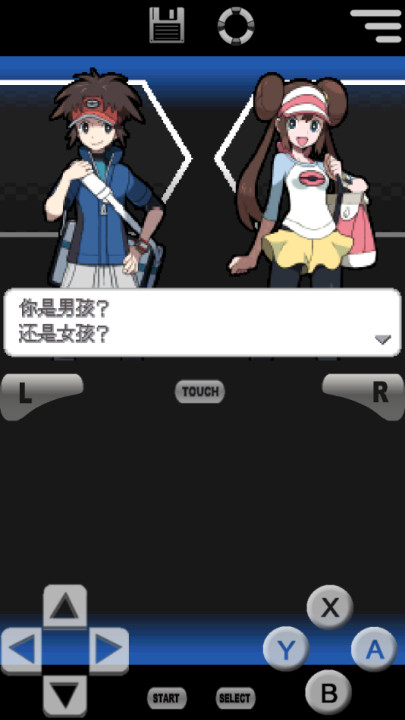游戏截图