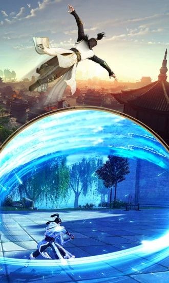 剑荡江湖之帝师无双游戏绿色版