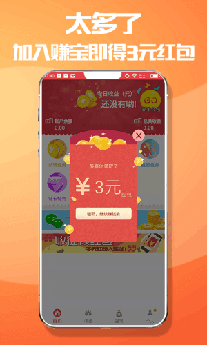 赚宝无广告版图2