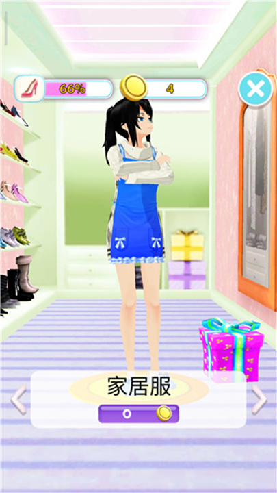 会说话的女友手机版