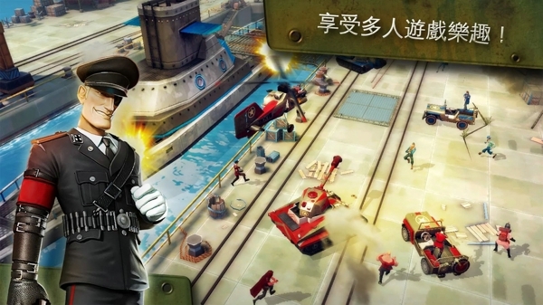 闪电突击队(2)