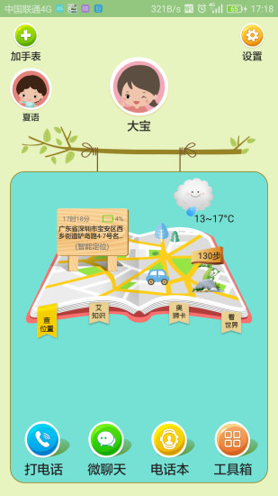 儿童天使V原版图1