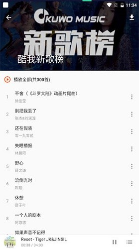 柚子音乐安卓直装版图1