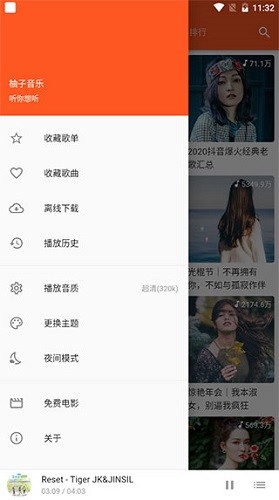 柚子音乐安卓直装版图2