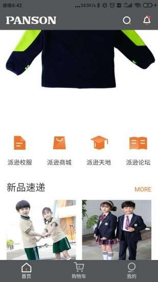 派逊通安卓官方版图1