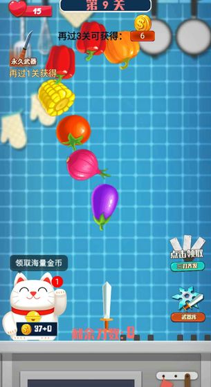 我切水果贼欢乐手游直装版图4