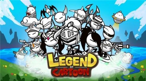 火柴人卡通传说免费原版
