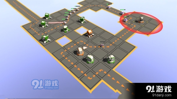 空间塔防手游直装版(2)