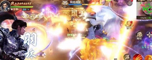 龙战八方手机正版
