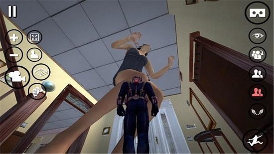女巨人模拟器本通用版图1