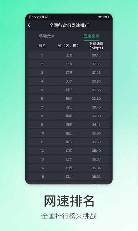 5G测速大师最新免费版图4