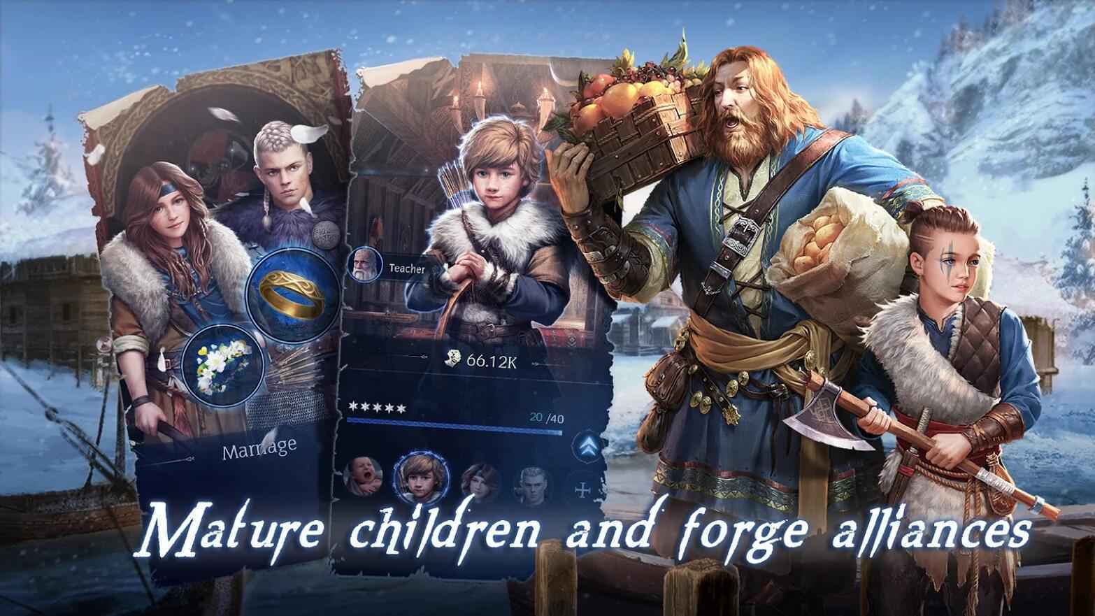 Vikingard免费原版图2