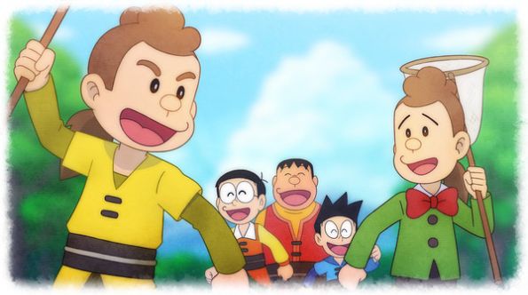 哆啦A梦伴我同行2手机免费版