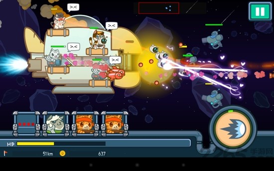 决战动物星安卓版