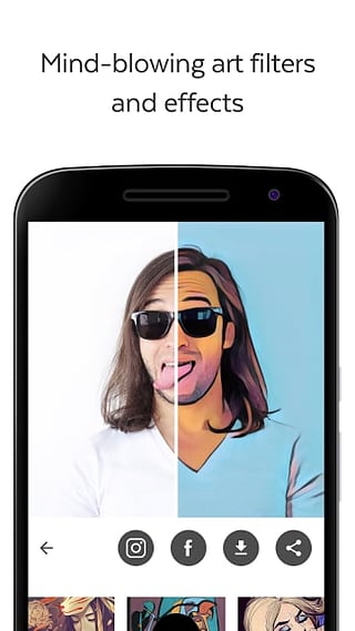 prisma照片安卓官方版图1
