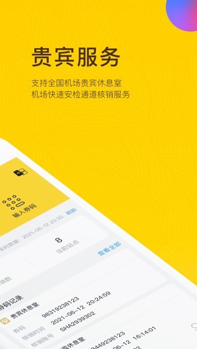 在机场管家手机最新版图2