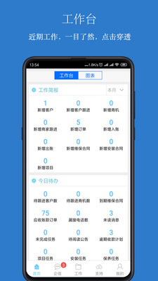 傲融CRM手机最新版图1